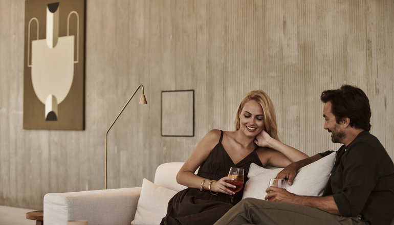5* The Olivar Suites - Μεσογγή, Κέρκυρα