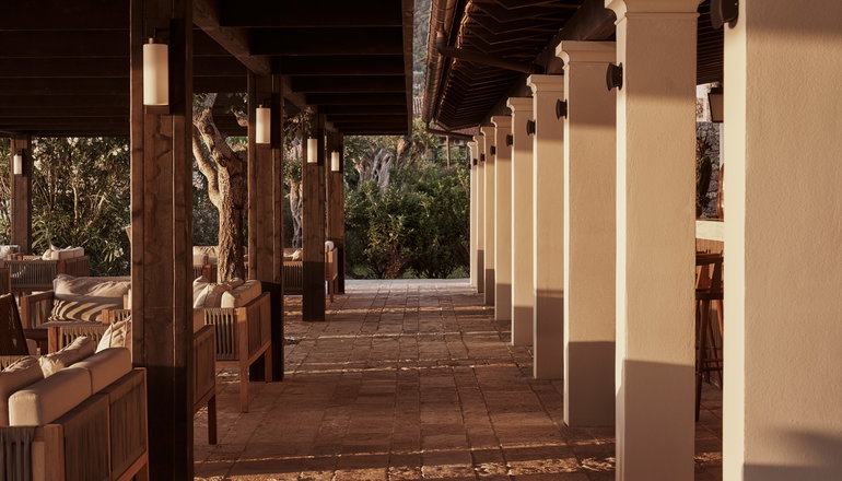 5* The Olivar Suites - Μεσογγή, Κέρκυρα
