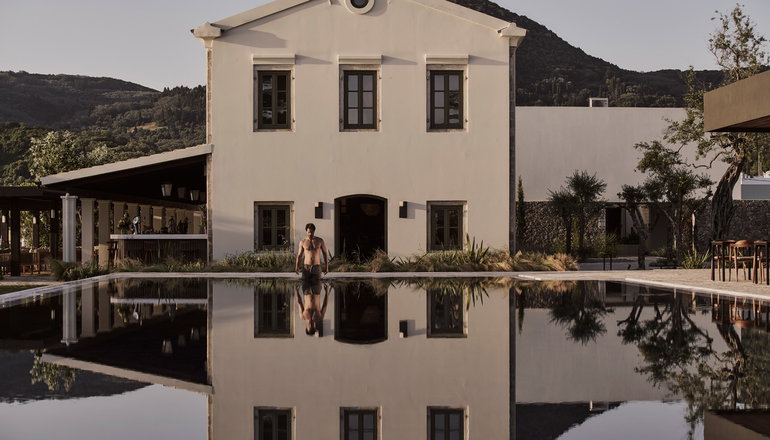 5* The Olivar Suites - Μεσογγή, Κέρκυρα