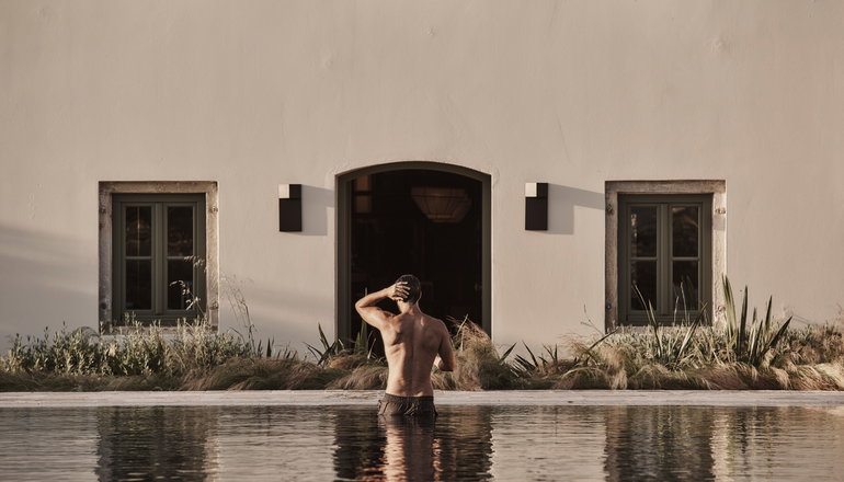 5* The Olivar Suites - Μεσογγή, Κέρκυρα