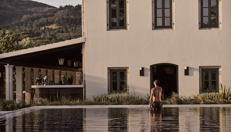 5* The Olivar Suites - Μεσογγή, Κέρκυρα