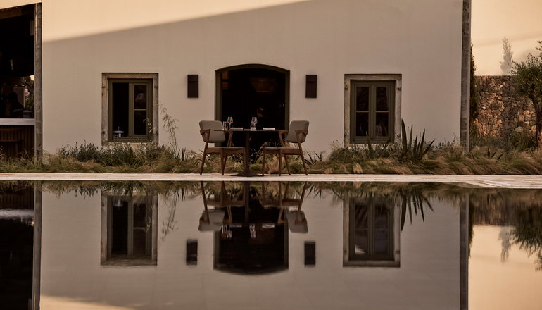5* The Olivar Suites - Μεσογγή, Κέρκυρα