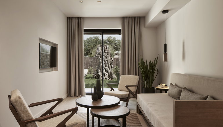 5* The Olivar Suites - Μεσογγή, Κέρκυρα