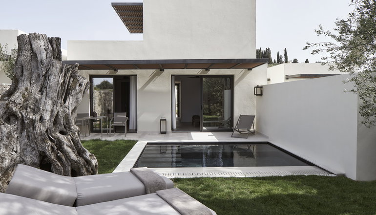 5* The Olivar Suites - Μεσογγή, Κέρκυρα