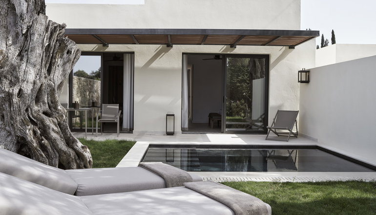 5* The Olivar Suites - Μεσογγή, Κέρκυρα