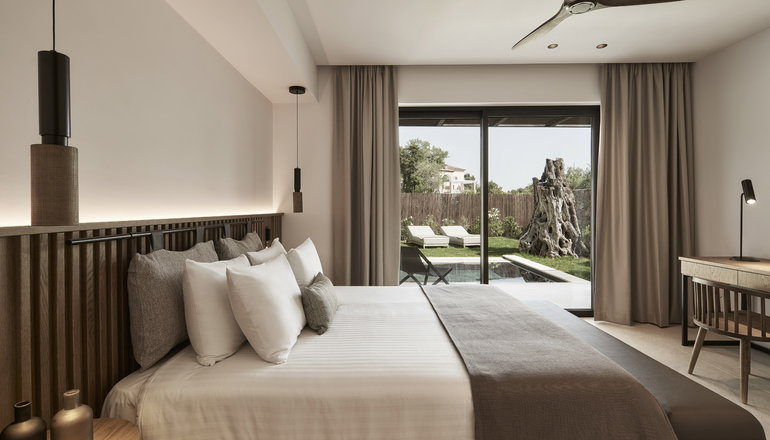 5* The Olivar Suites - Μεσογγή, Κέρκυρα