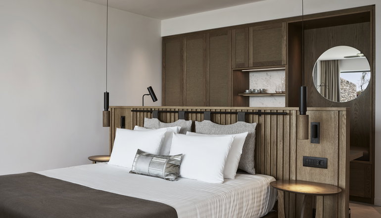 5* The Olivar Suites - Μεσογγή, Κέρκυρα