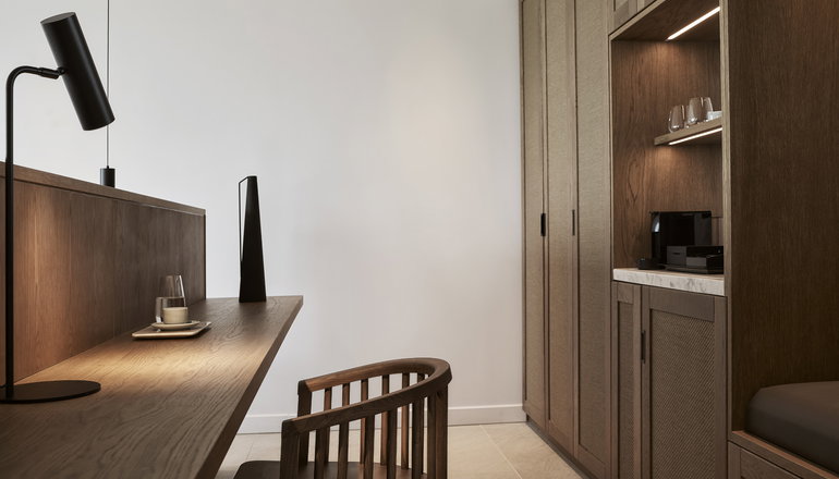 5* The Olivar Suites - Μεσογγή, Κέρκυρα