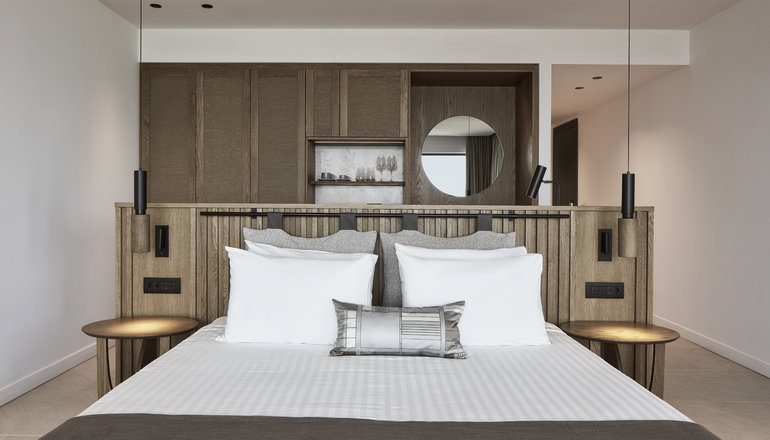 5* The Olivar Suites - Μεσογγή, Κέρκυρα