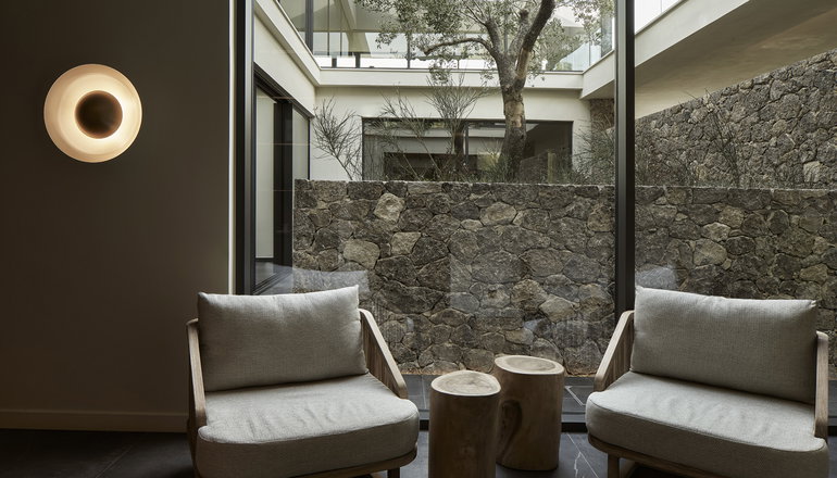 5* The Olivar Suites - Μεσογγή, Κέρκυρα