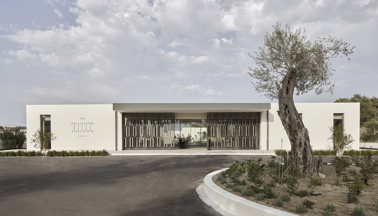 5* The Olivar Suites - Μεσογγή, Κέρκυρα
