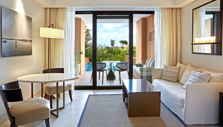 5* The Romanos, a Luxury Collection Resort, Costa Navarino