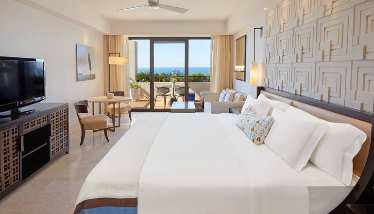 5* The Romanos, a Luxury Collection Resort, Costa Navarino