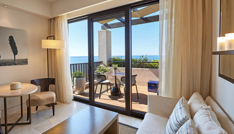 5* The Romanos, a Luxury Collection Resort, Costa Navarino