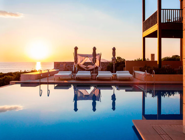 5* The Romanos, a Luxury Collection Resort, Costa Navarino