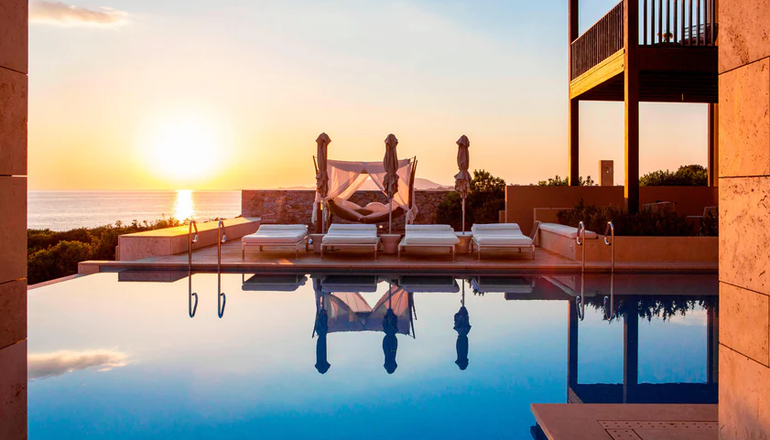 5* The Romanos, a Luxury Collection Resort, Costa Navarino