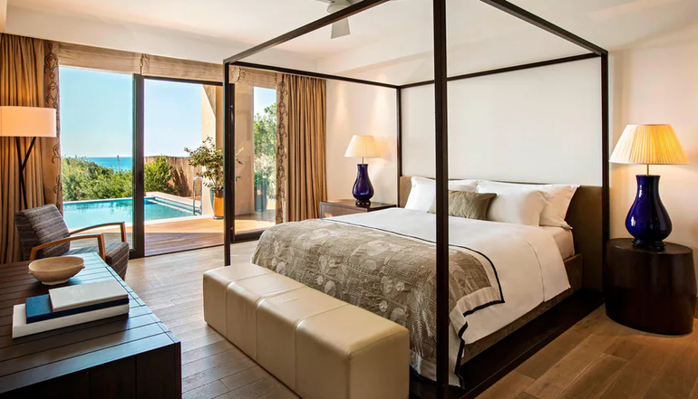 5* The Romanos, a Luxury Collection Resort, Costa Navarino