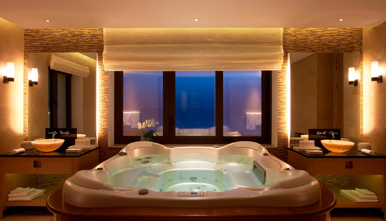 5* The Romanos, a Luxury Collection Resort, Costa Navarino