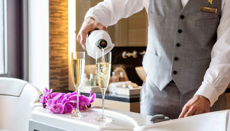 5* The Romanos, a Luxury Collection Resort, Costa Navarino