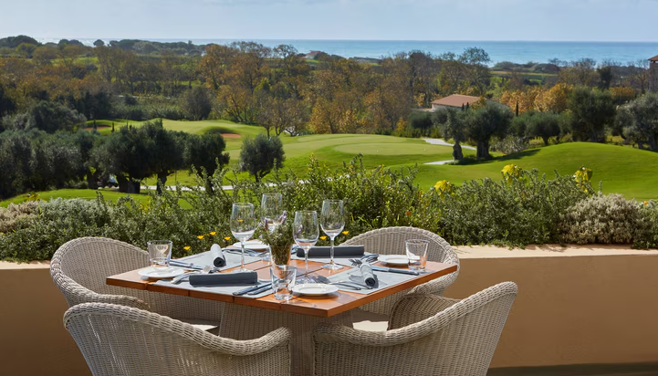 5* The Romanos, a Luxury Collection Resort, Costa Navarino