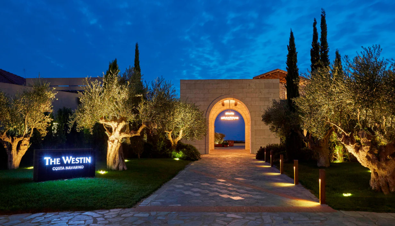 5* The Westin Resort Costa Navarino