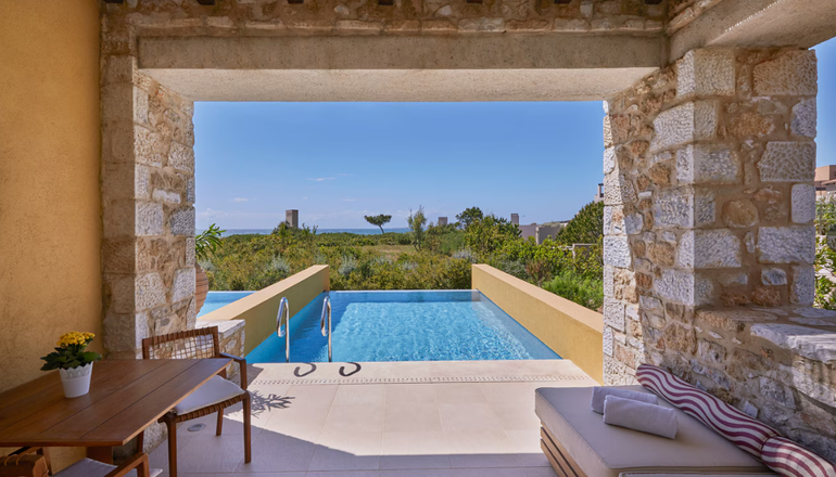 5* The Westin Resort Costa Navarino