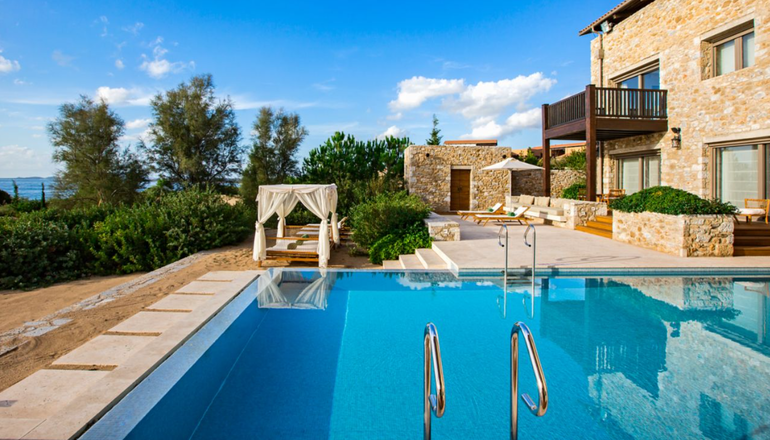 5* The Westin Resort Costa Navarino