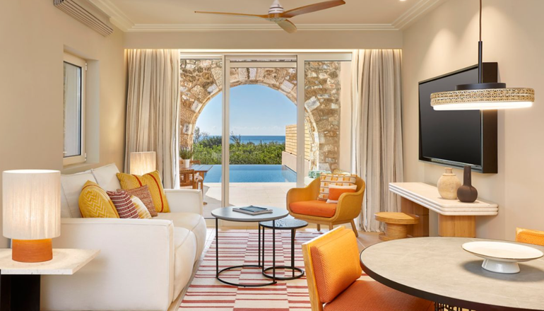 5* The Westin Resort Costa Navarino