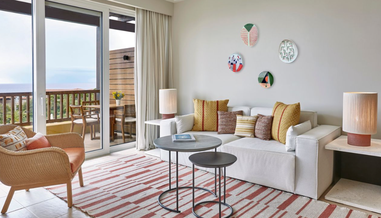 5* The Westin Resort Costa Navarino