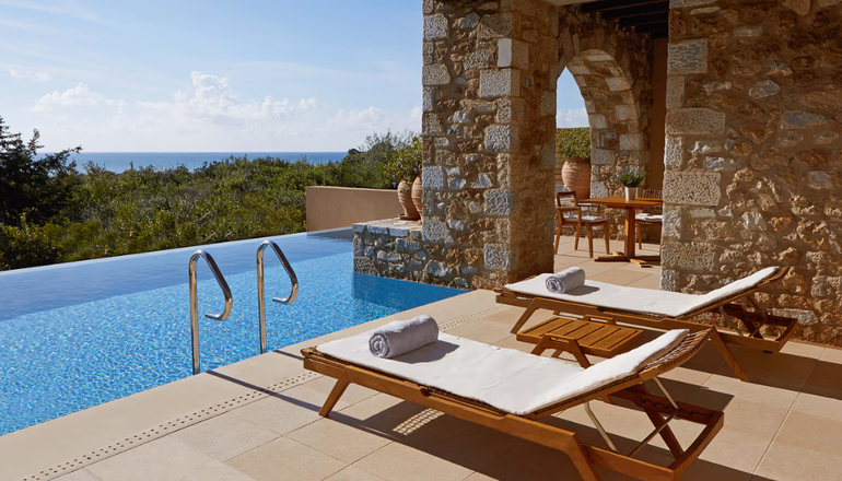 5* The Westin Resort Costa Navarino