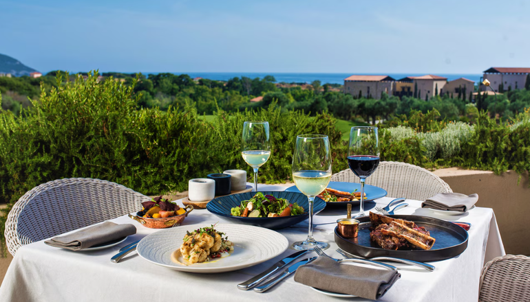 5* The Westin Resort Costa Navarino
