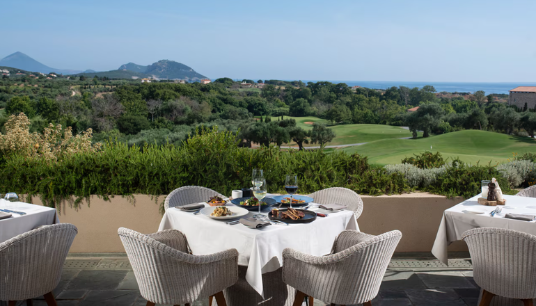 5* The Westin Resort Costa Navarino