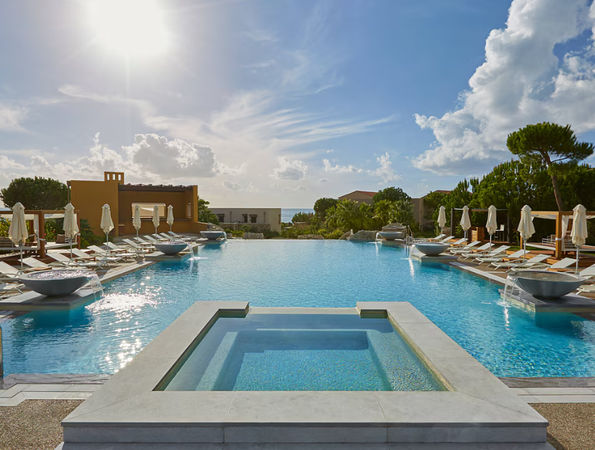 5* The Westin Resort Costa Navarino