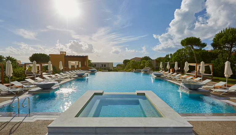 5* The Westin Resort Costa Navarino