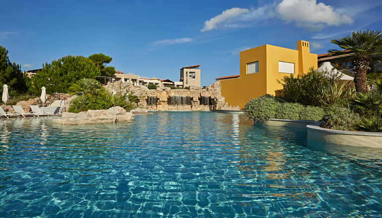 5* The Westin Resort Costa Navarino