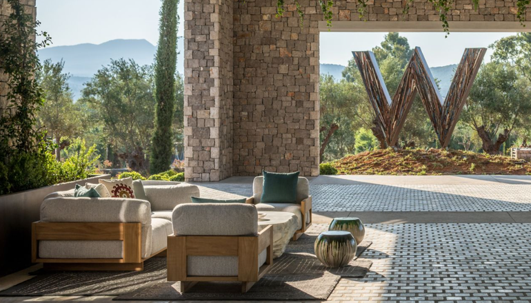 5* W Costa Navarino - Μεσσηνία