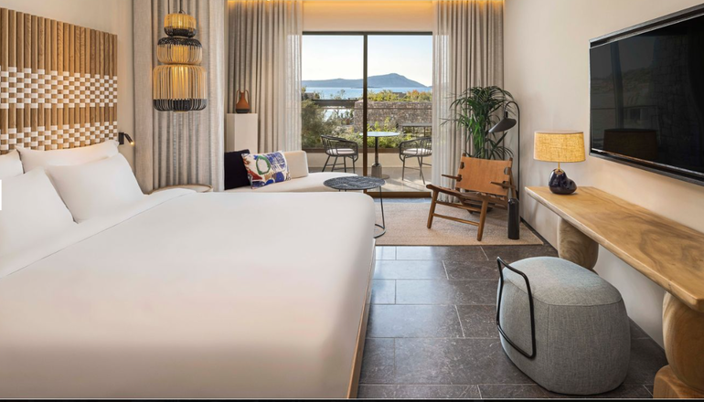 5* W Costa Navarino - Μεσσηνία