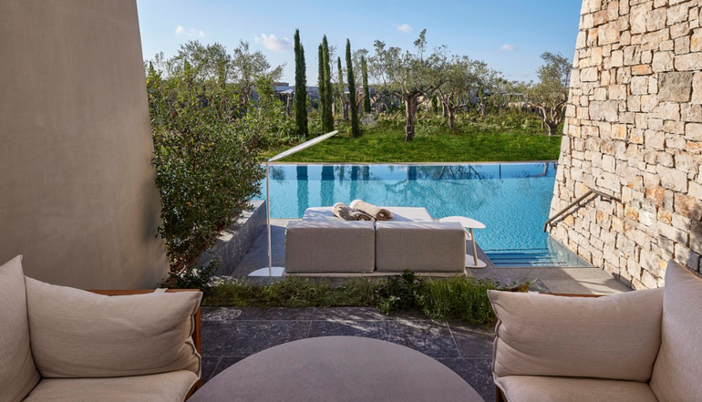 5* W Costa Navarino - Μεσσηνία