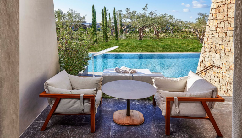 5* W Costa Navarino - Μεσσηνία