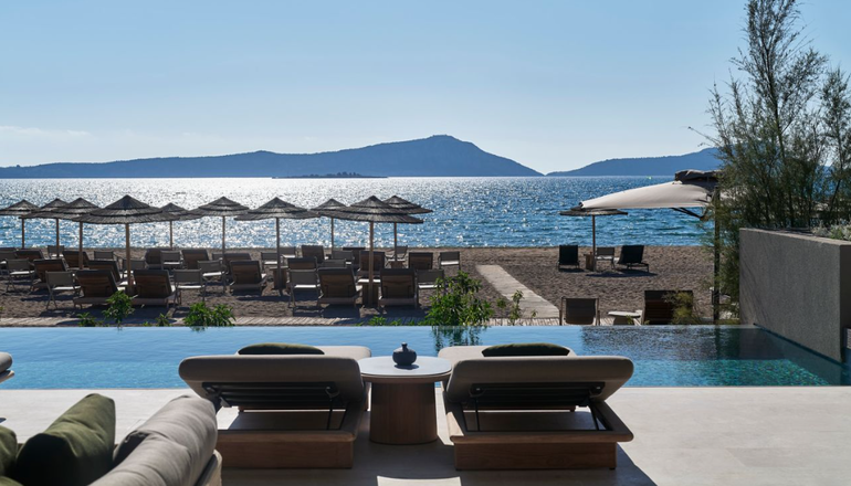 5* W Costa Navarino - Μεσσηνία