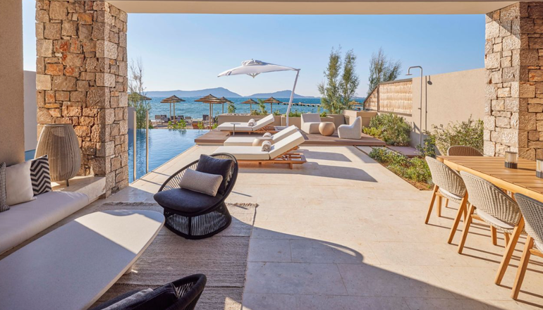 5* W Costa Navarino - Μεσσηνία