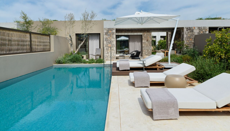 5* W Costa Navarino - Μεσσηνία