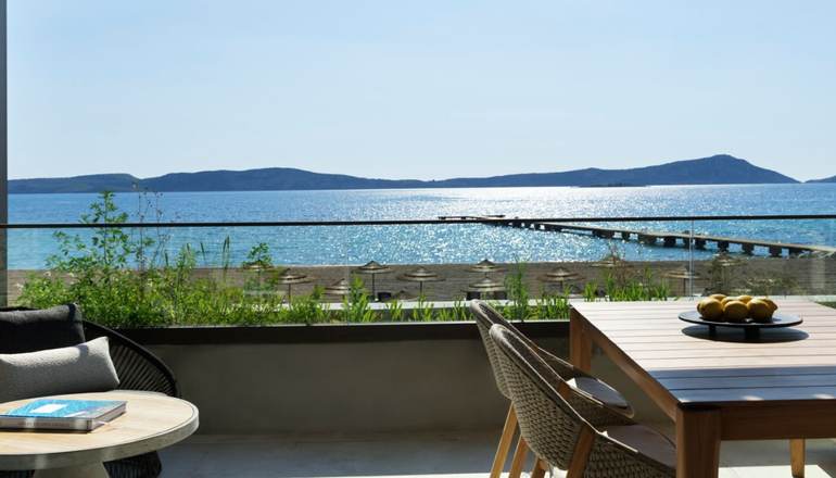 5* W Costa Navarino - Μεσσηνία