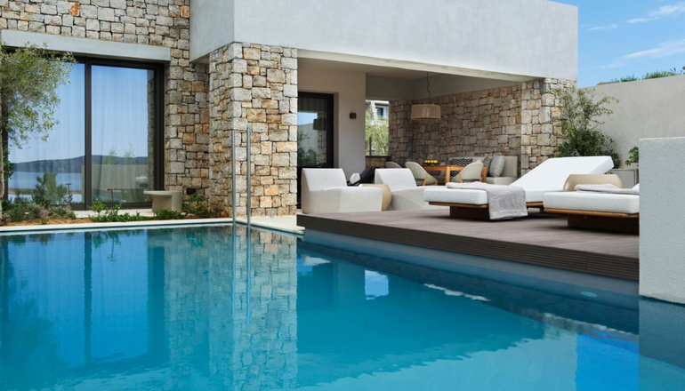 5* W Costa Navarino - Μεσσηνία