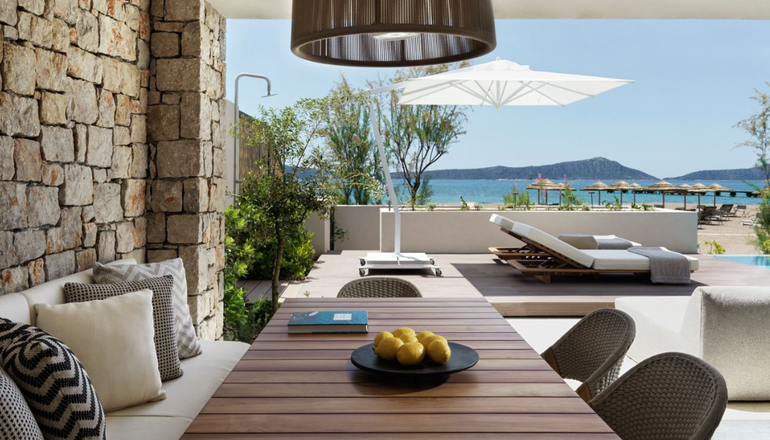 5* W Costa Navarino - Μεσσηνία