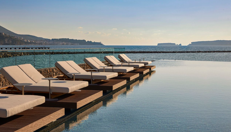 5* W Costa Navarino - Μεσσηνία