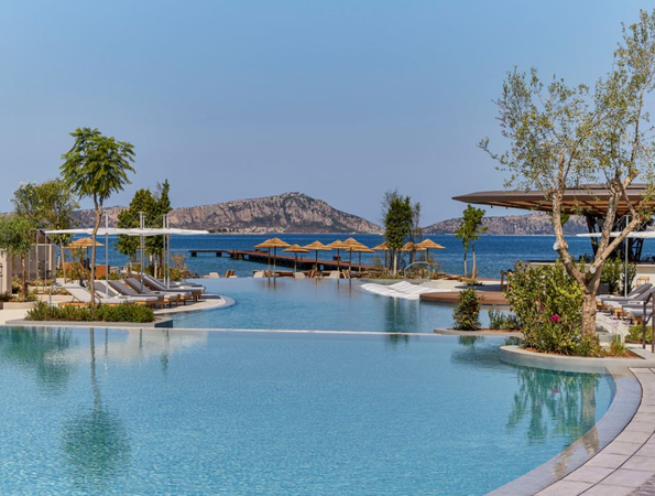 5* W Costa Navarino - Μεσσηνία