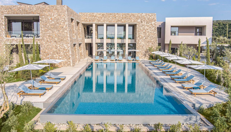 5* W Costa Navarino - Μεσσηνία