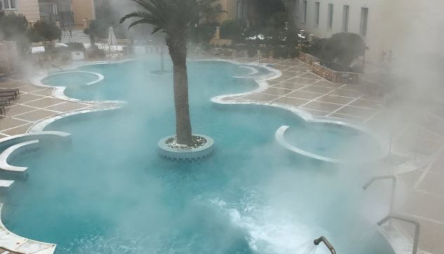 5* Thermae Sylla Spa & Wellness Hotel - Αιδηψός