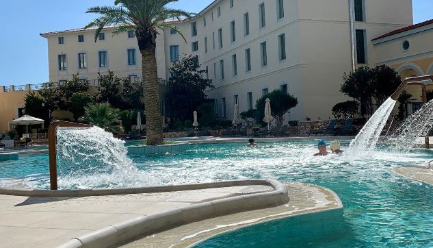 5* Thermae Sylla Spa & Wellness Hotel - Αιδηψός